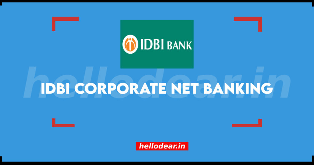 corporate banking idbi